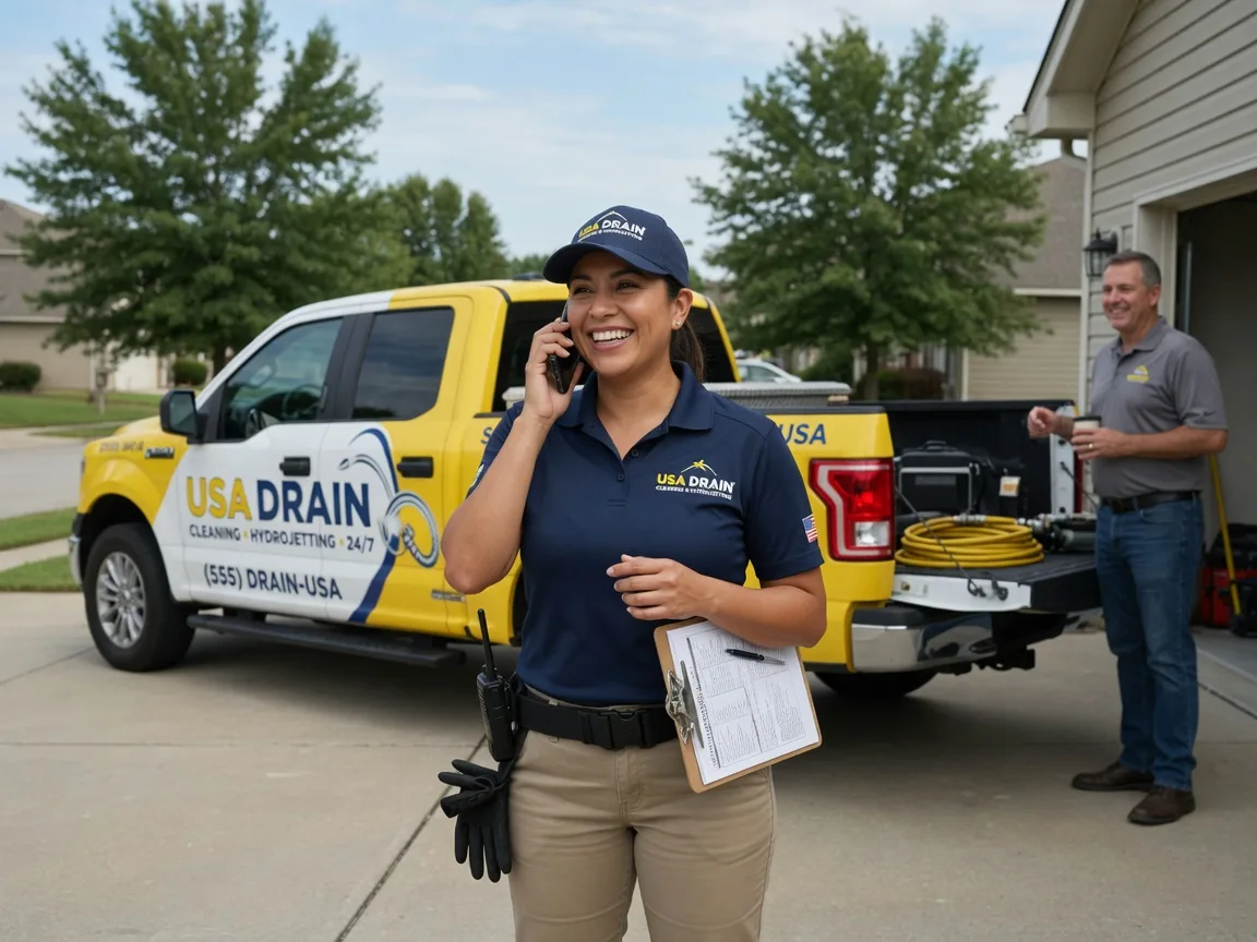 Drain Cleaning Dwight, IL FAQs
